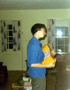 Becky Dorrough; Home Medway Ohio
